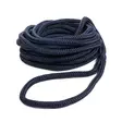 Qvarken Dockline 14mm Navy Sininen Kiinnitysköysi silmukalla | 10m - Lepuuttajat ja köydet - 102-03-0045 - 1