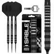 Red Dragon Sable Black Parallel Switch Point 90% Dartstikat - Red Dragon Darts Tikat - RDD3035 - 1
