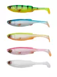 Savage Gear Craft Shad 7,2cm Jigilajitelma | Dark Water MIX - Savage Gear Jigit - SVS74095 - 1