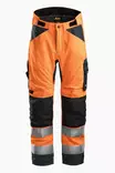 Snickers AllroundWork 37,5 Talvityöhousut | Huomio-Oranssi - Työtakit ja housut - 66395558005 - 1
