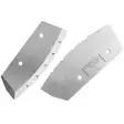 StrikeMaster Maven Spare Blades 200/250mm vaihtoteräpalat - Kairojen varaosat ja tarvikkeet - 153085 - 1