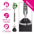 Target Charlie Manby G1 Swiss Point 95% Dartstikat - Target Darts Tikat - 190795 - 4