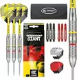 Target Gabriel Clemens 22g Brass Dartstikka Setti - Target Darts Tikat - 170005 - 1