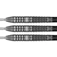 Target Japan Black Marque Lumiere G3 Swiss Point 90% Steel Tip Dartstikat - Target Darts Tikat - 190535 - 2