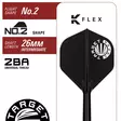 Target Japan Harith Lim Hot Shot G3 Swiss Point 90% Dartstikat - Target Darts Tikat - 191045 - 4