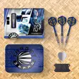 Target Japan Haruki Muramatsu Rising Sun G10 Swiss Point 95% Dartstikat - Target Darts Tikat - 191015 - 4