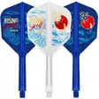 Target Japan K-Flex Haruki Muramatsu Rising Sun K-Flex NO6 Darts Sulat - Kiinteäsulkaiset varret - 410215 - 1
