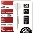 Target Japan Raptor G5 Swiss Point 21g 90% Dartstikat - Target Darts Tikat - 190515 - 4