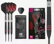 Target Nathan Aspinall 80% BLACK SP 22g Dartstikat - Target Darts Tikat - 190215 - 1