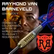 Target Raymond van Barneveld G6 Swiss Point 95% Steel Tip Darts - Target Darts Tikat - 190495 - 3