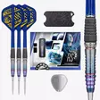 Target Japan Haruki Muramatsu Rising Sun G10 Swiss Point 95% Dartstikat - Target Darts Tikat - 191015 - 1