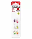 VMC Tungsten Fly Jig Kit Glow Perholajitelma #10 - Perhot ja perholajitelmat - 129525 - 1