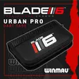 Winmau Blade 6 Urban Pro Dartskotelo - Darts lisävarusteet - 8335 - 3