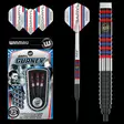 Winmau Daryl Gurney 85% Tungsten Pro-Series Dartstikat - Winmau Darts Tikat - 1498-23 - 1