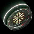 Winmau Plasma Valo + Seinäsuoja - Darts tauluvalot ja taulutelineet - 4305 - 4