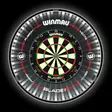 Winmau Plasma Valo + Seinäsuoja - Darts tauluvalot ja taulutelineet - 4305 - 2