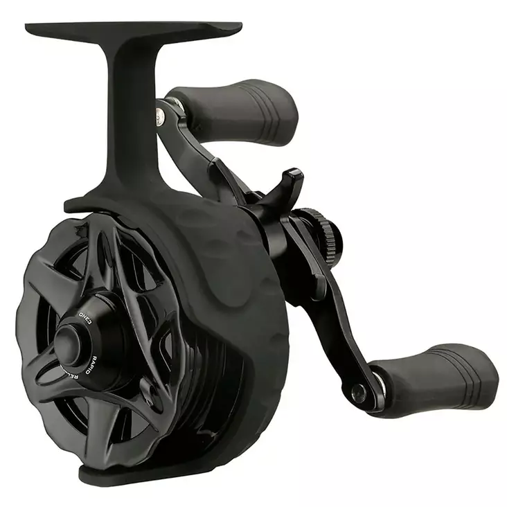 13 Fishing Descent Ice Aluminium Reel LH/RH pilkkikela - Pilkkikelat - 149695 - 1