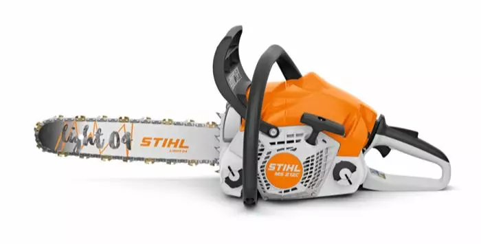 MS 212 C-BE Moottorisaha 35cm/14" 63PD3 - Stihl Moottorisahat - 11482000175 - 1
