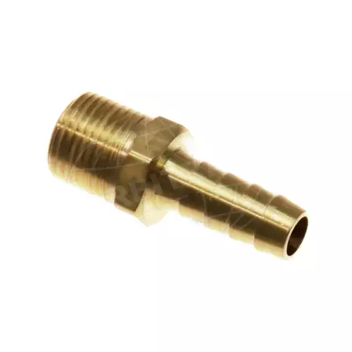 Orbitrade polttoaineliitin 1/4 npt x 5/16 - Perämoottorin polttoainetarvikkeet - 117-3-17025 - 1