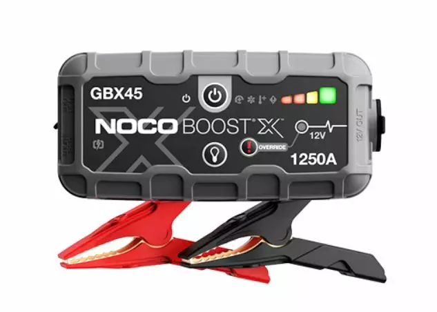 Noco Boost X 12V 1250A Starttiboosteri - Auton Starttiboosterit - 1700-GBX45 - 1