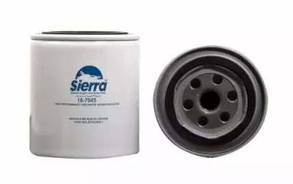 Sierra Polttoainesuodatin 10 Micron - Perämoottorin polttoainetarvikkeet - 18-7945 - 1