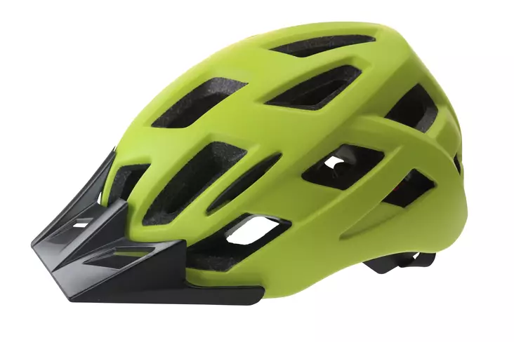 Rockhead R-LED Pyöräilykypärä L 56-61CM - Pyöräilykypärät - 20400625 - 1