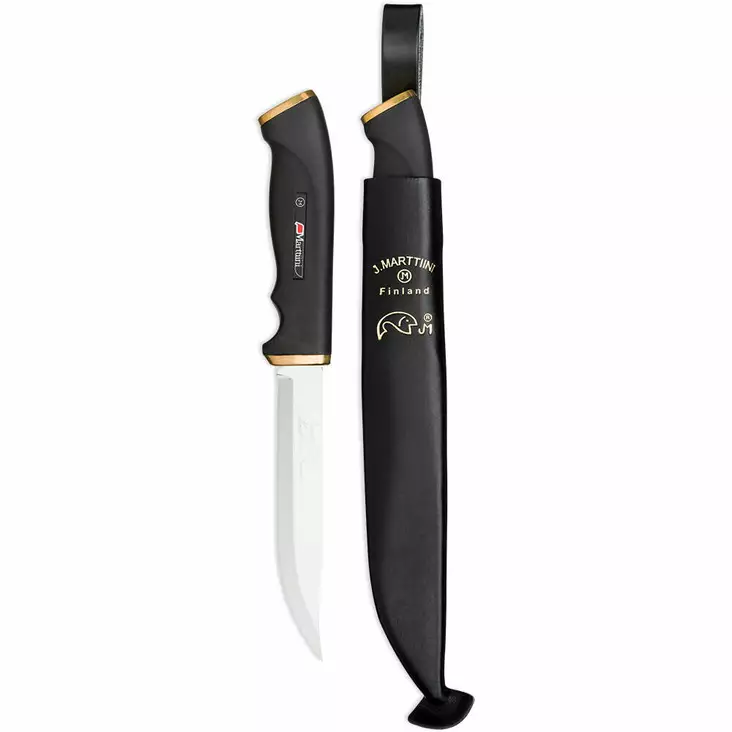 Marttiini Soft handle hunting 13cm - Puukot ja taittoveitset - 215015 - 1
