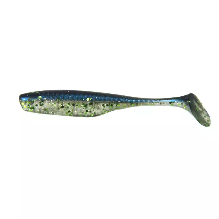 K.P Lazy Shad 3" Jigi 25kpl / Pussi - K.P Baits Lazy Shad 3" - 25-KPLS3-015 - 1