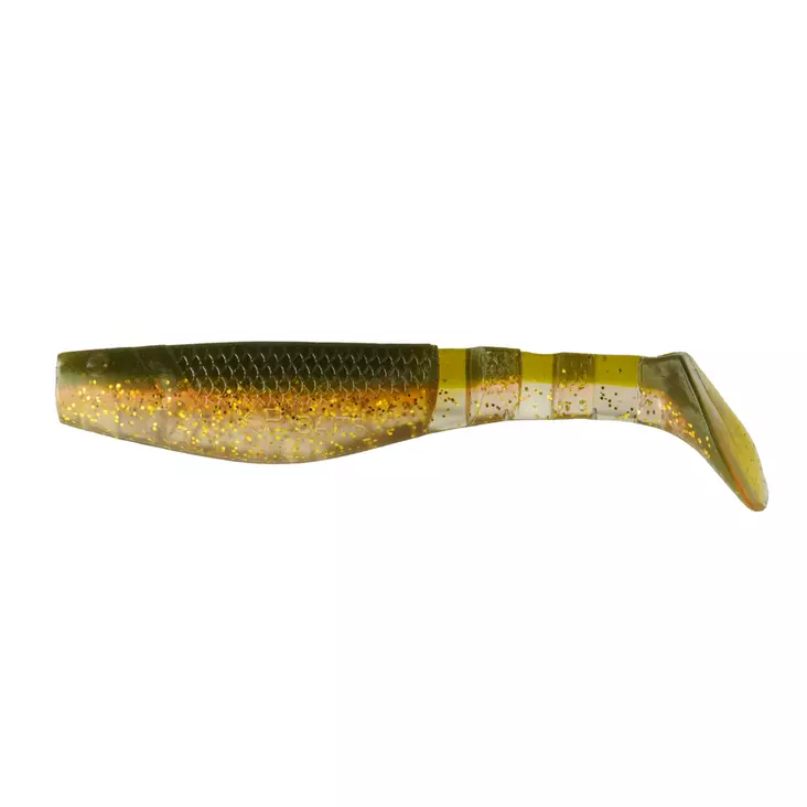 K.P Baits Original Shad 3" Jigi - K.P Baits Original Shad 3" - 25-KPOS3-035 - 1