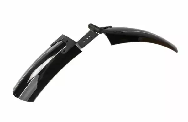 Pikalokasuoja eteen 24-26", M-WAVE Fat-bike, 115mm - Polkupyörän lukot ja lisätarvikkeet - 386205 - 1