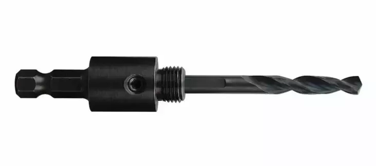 Milwaukee Reikäsahan Kara HEX 9,5 | 14-30mm - Poranterät - 4932479465 - 1