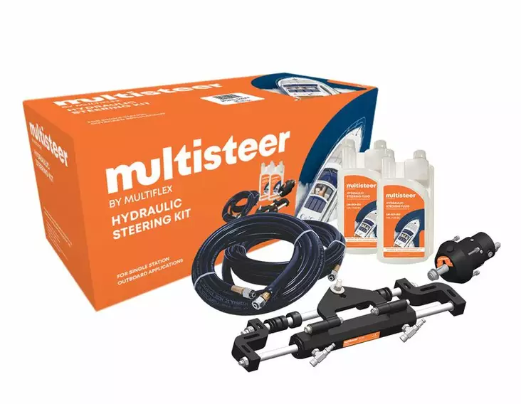 Hydrauliohjaussarja Multiflex -175hv - Veneen Ohjaus ja Hallinta - 502-OH-175 - 1