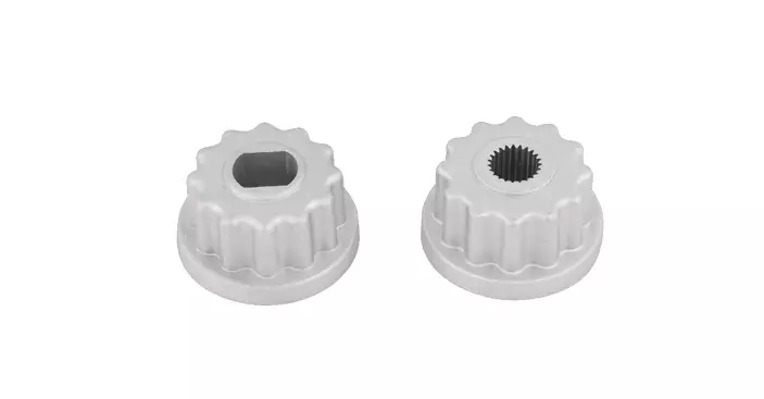 Husqvarna ohjausakselin adapterisarja - Ajoleikkurit - 5877389-05 - 1