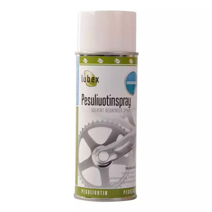 Polkupyörän pesuliuotinspray LUBEX 400 ml - Polkupyörän varaosat  - 63035 - 1