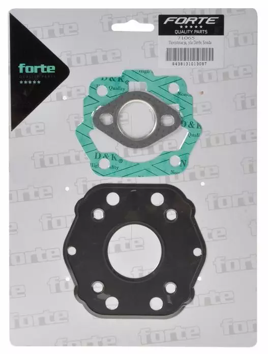 Forte Derbi Senda Ylätiivistesarja ->06 - Mopon ja Moottoripyörän varaosat - 71065 - 1