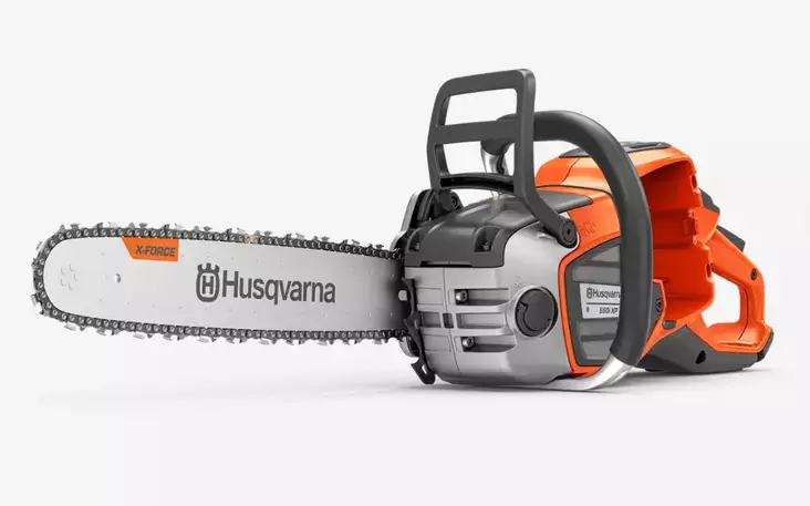 Husqvarna 550i XPG 15" Akkukäyttöinen moottorisaha - Akkukäyttöiset moottorisahat - 9707460-15 - 1