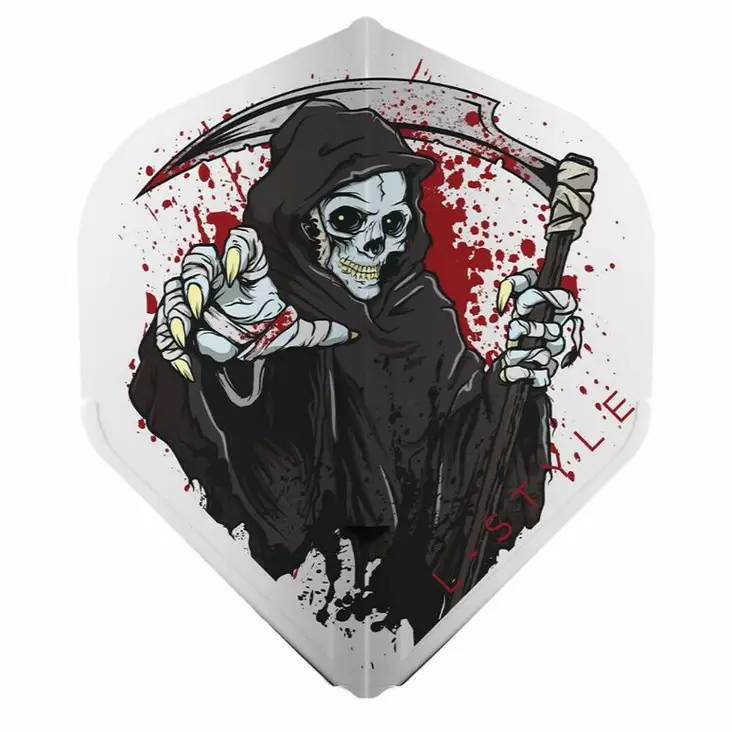 Signature Champagne Flight: L1EZ Standard Adam Stella v1 White - L-Style Sulat - F11035 - 1