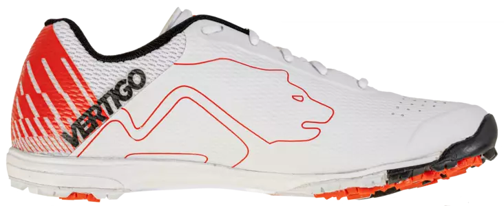 Karhu Vertigo pesispiikkari valkoinen kapea lesti - Piikkarit ja piikit - GH280-45 - 1