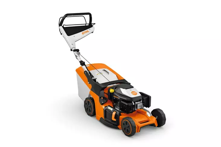 Stihl RM 448.3 T Ruohonleikkuri - Työnnettävät ruohonleikkurit - WB410113405 - 1