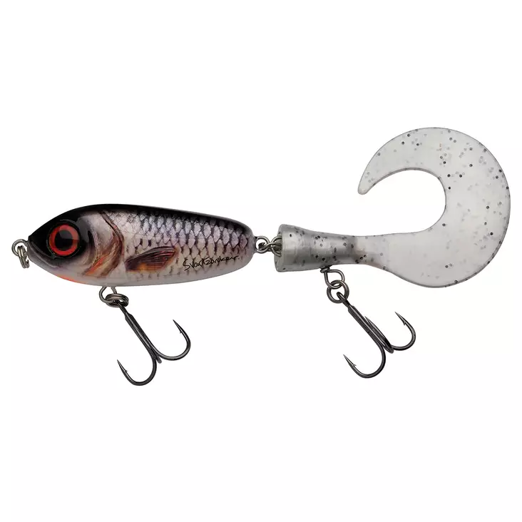 Abu Garcia Svartzonker McMio 18cm 54g - Jerkit ja hybridit - 1550125 - 1