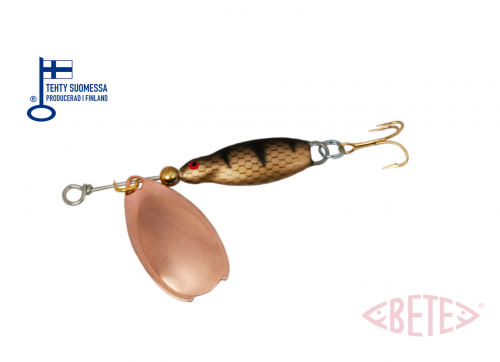 Bete Lotto 25 mm 6g Lippa - Bete Lotto Lippa 6g 25mm - 0031-005 - 1