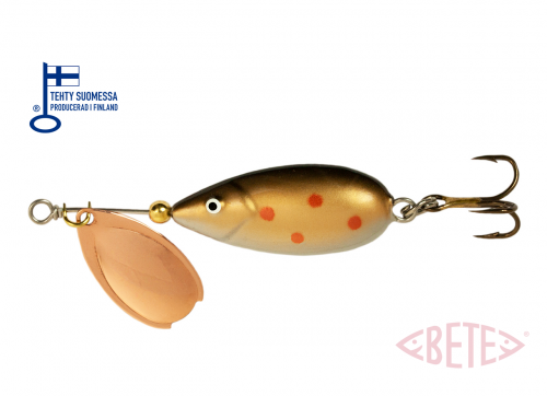 Bete Lotto 35 mm 9g Lippa - Bete Lotto Lippa 9g 35mm - 0035-025 - 1