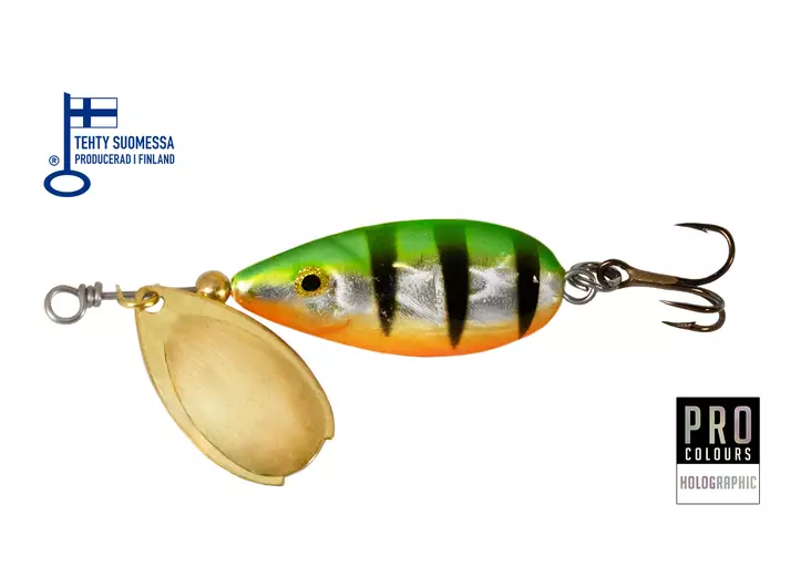 Bete Lotto Pro 35 mm 9g Lippa HGO - Bete Lotto Pro Lippa 9g 35mm - 0035PRO-485 - 1