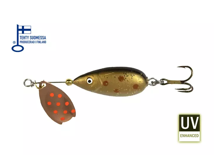 Bete Lotto Pro 35 mm 9g Lippa TKS - Bete Lotto Pro Lippa 9g 35mm - 0035PRO-425 - 1