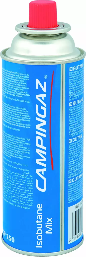 Campingaz CP250 Kaasupullo 220g - Kaasut ja nesteet - 32-220305 - 1