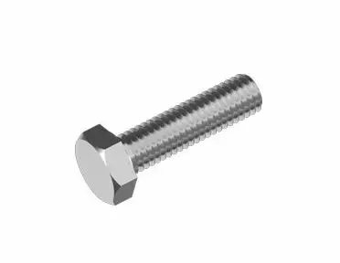 Comstedt RST Pultti HEX A4 M6S | 6x50 - Pultit (RST) - 933-650-5 - 1