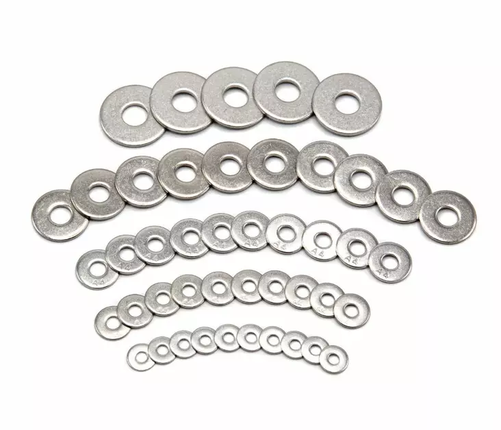 Comstedt Veneprikka A4 | Haponkestävä RST - Prikat ja aluslevyt (RST) - 9021-1030-5 - 1