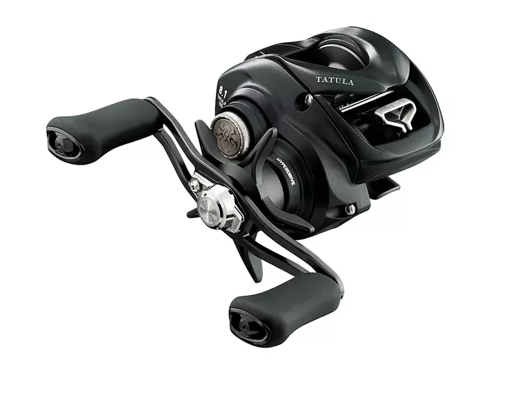 Daiwa 23 Tatula TW 100 Hyrräkela - Hyrräkelat - 222395 - 1