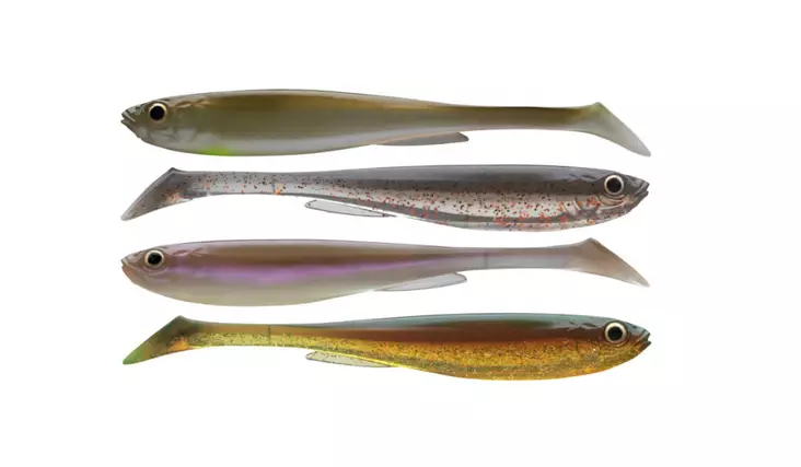 Daiwa Prorex Slim Shady 7,5cm Jigilajitelma - Daiwa Jigit - 222625 - 1