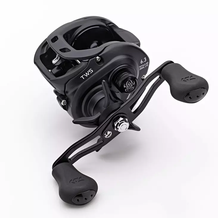 Daiwa Tatula HD 200H / HL LTD Hyrräkela - Hyrräkelat - 210165 - 1